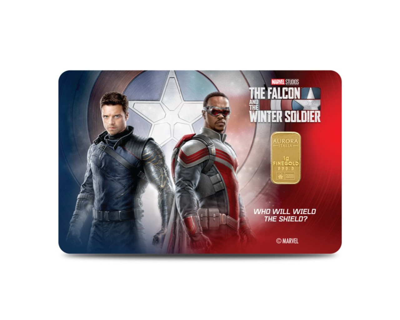 Cold foil 流星のアウローラ [Marvel] 英語 Aurora (Marvel) (Ramza Ardyputra) | Rosetta | Star City Games